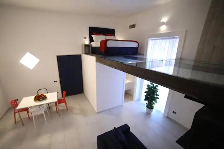 Nanni Loft House Aparthotel Castellammare di Stabia Εξωτερικό φωτογραφία