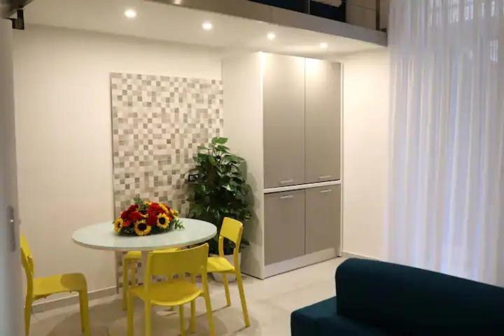 Nanni Loft House Aparthotel Castellammare di Stabia Εξωτερικό φωτογραφία