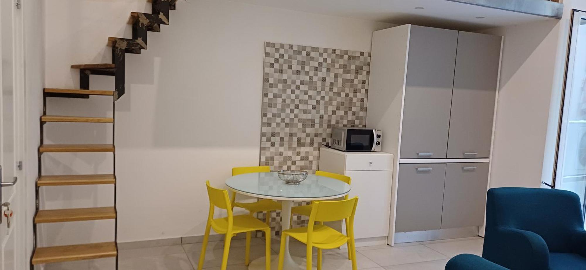 Nanni Loft House Aparthotel Castellammare di Stabia Εξωτερικό φωτογραφία