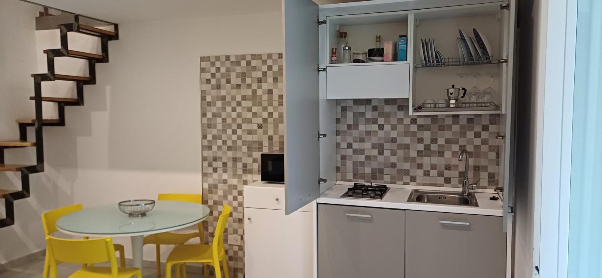 Nanni Loft House Aparthotel Castellammare di Stabia Εξωτερικό φωτογραφία
